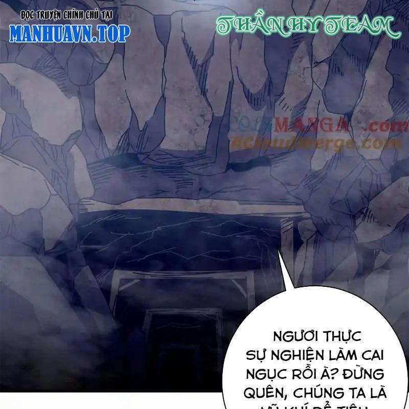 manhwax10.com - Truyện Manhwa Trưởng Giám Ngục Trông Coi Các Ma Nữ Chương 92 Trang 48