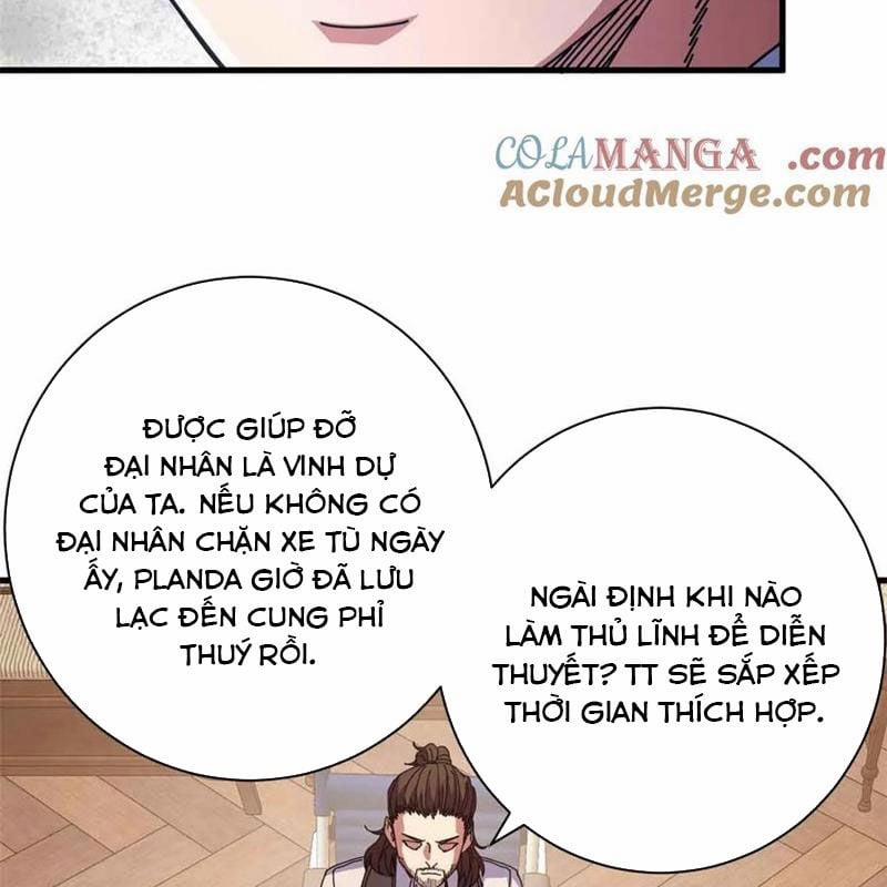 manhwax10.com - Truyện Manhwa Trưởng Giám Ngục Trông Coi Các Ma Nữ Chương 97 Trang 40