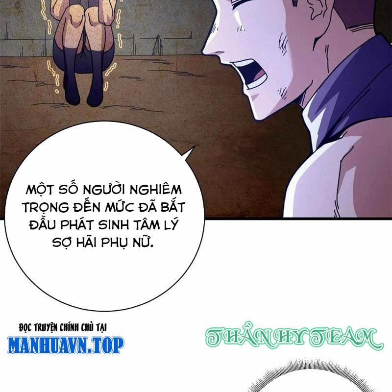 manhwax10.com - Truyện Manhwa Trưởng Giám Ngục Trông Coi Các Ma Nữ Chương 97 Trang 72