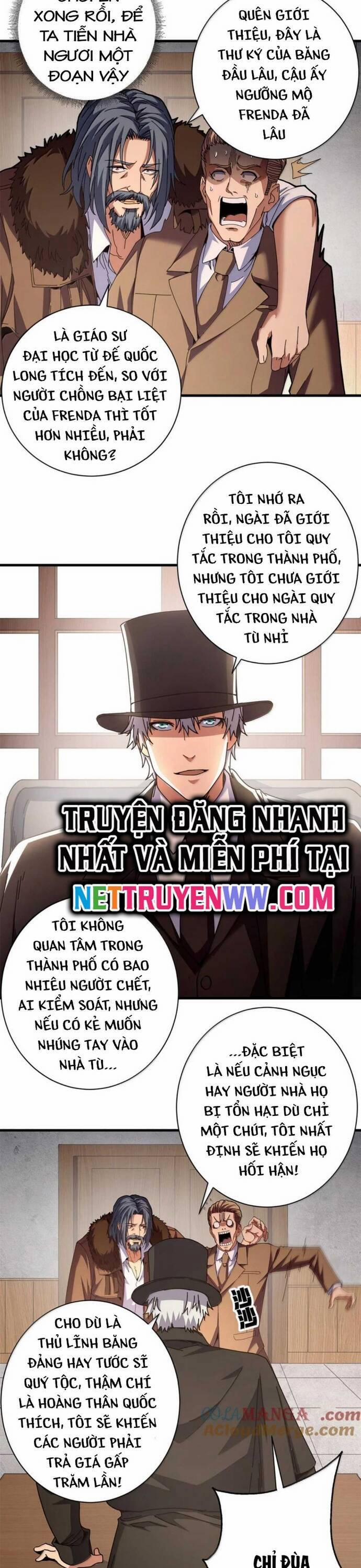 manhwax10.com - Truyện Manhwa Trưởng Giám Ngục Trông Coi Các Ma Nữ Chương 98 Trang 17