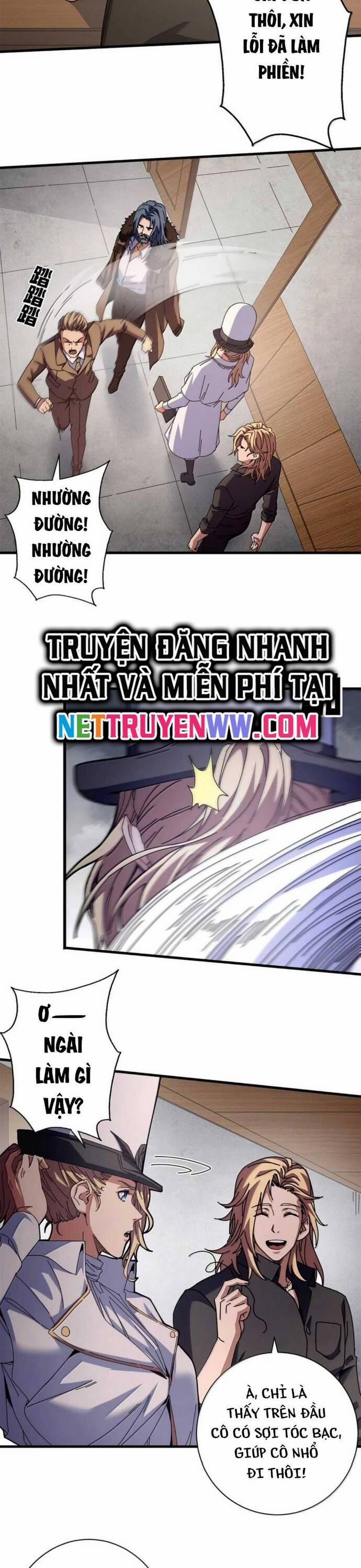 manhwax10.com - Truyện Manhwa Trưởng Giám Ngục Trông Coi Các Ma Nữ Chương 98 Trang 18