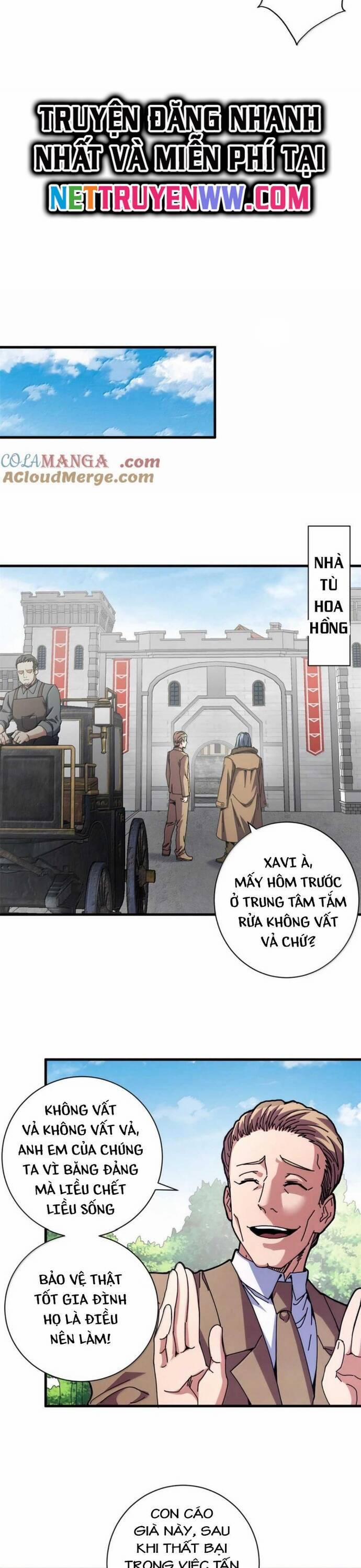 manhwax10.com - Truyện Manhwa Trưởng Giám Ngục Trông Coi Các Ma Nữ Chương 98 Trang 7