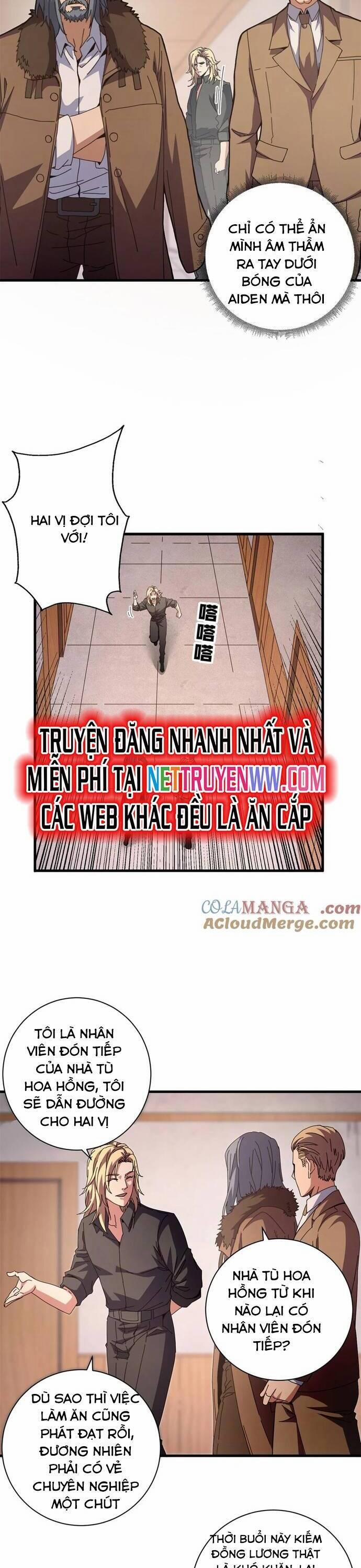 manhwax10.com - Truyện Manhwa Trưởng Giám Ngục Trông Coi Các Ma Nữ Chương 99 Trang 2