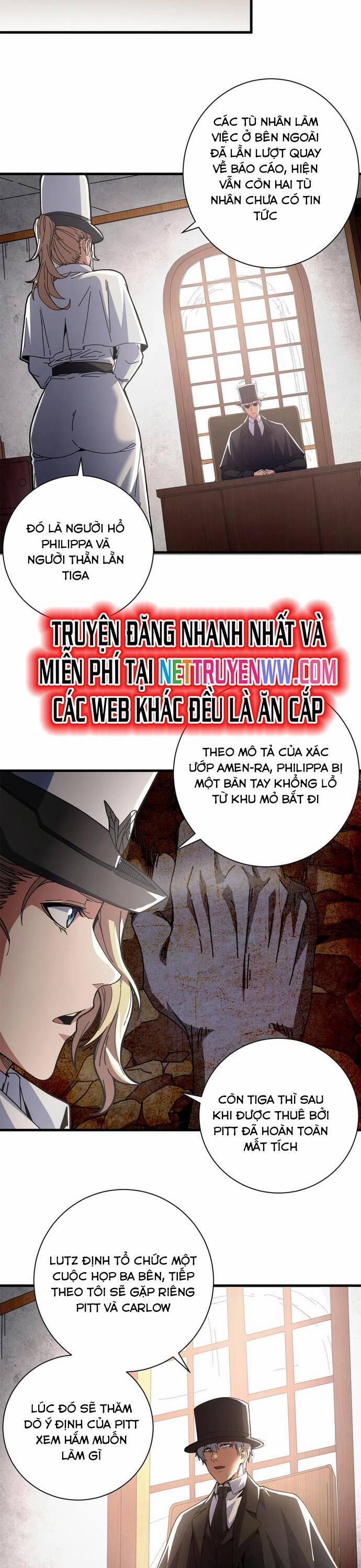 manhwax10.com - Truyện Manhwa Trưởng Giám Ngục Trông Coi Các Ma Nữ Chương 99 Trang 11