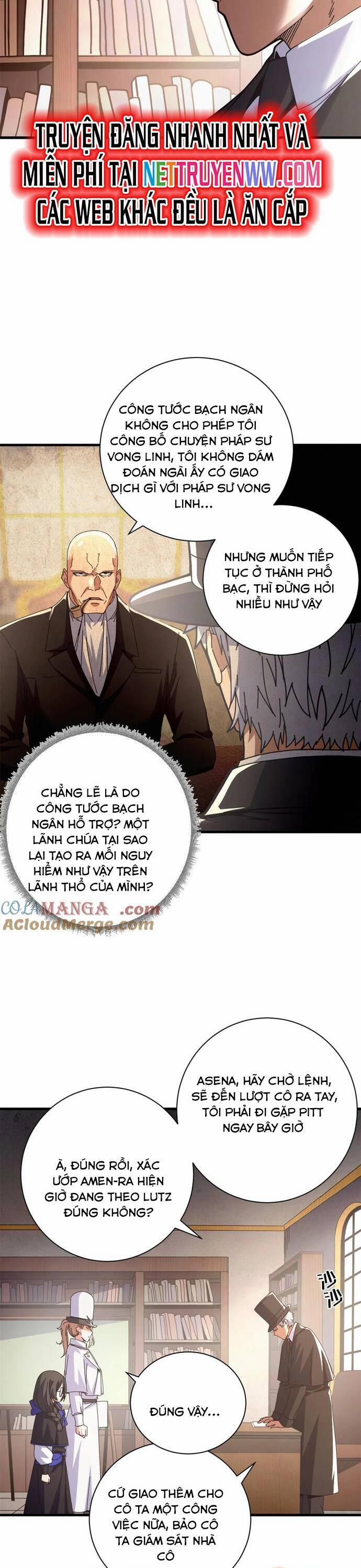 manhwax10.com - Truyện Manhwa Trưởng Giám Ngục Trông Coi Các Ma Nữ Chương 99 Trang 15