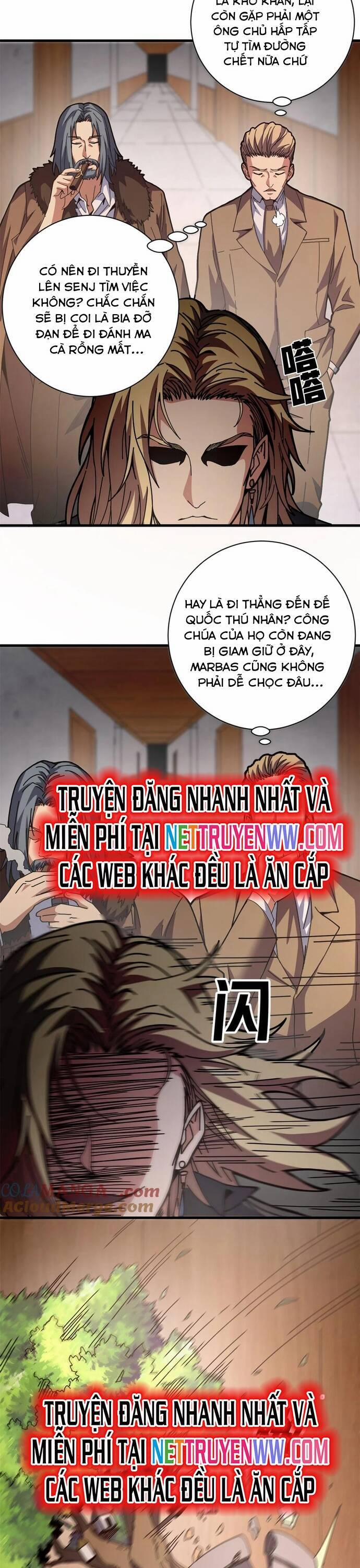 manhwax10.com - Truyện Manhwa Trưởng Giám Ngục Trông Coi Các Ma Nữ Chương 99 Trang 3