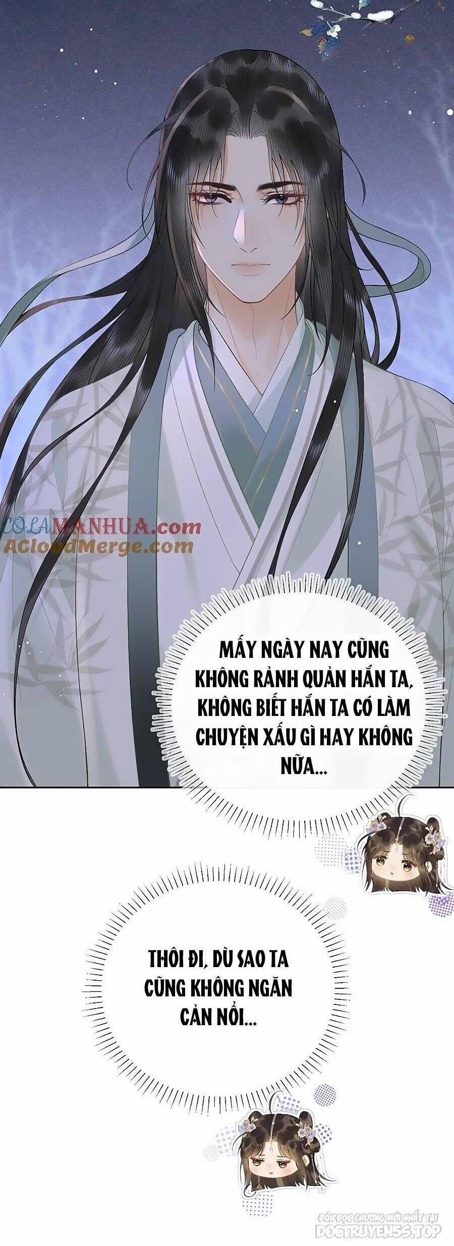 manhwax10.com - Truyện Manhwa Trường Nguyệt Vô Tần Chương 34 Trang 16