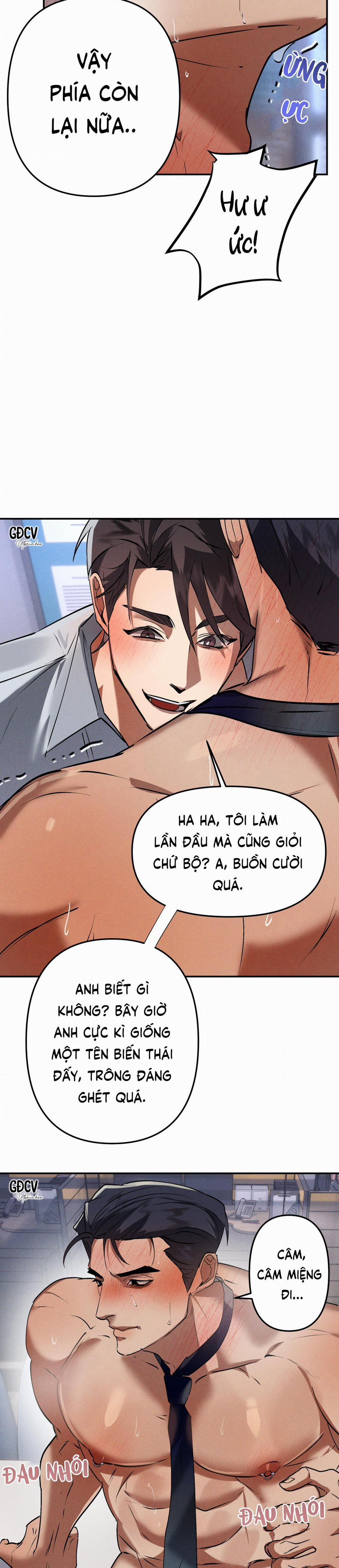 manhwax10.com - Truyện Manhwa TRƯỞNG PHÒNG, ANH VẤT VẢ RỒI Chương 2 0 Trang 20