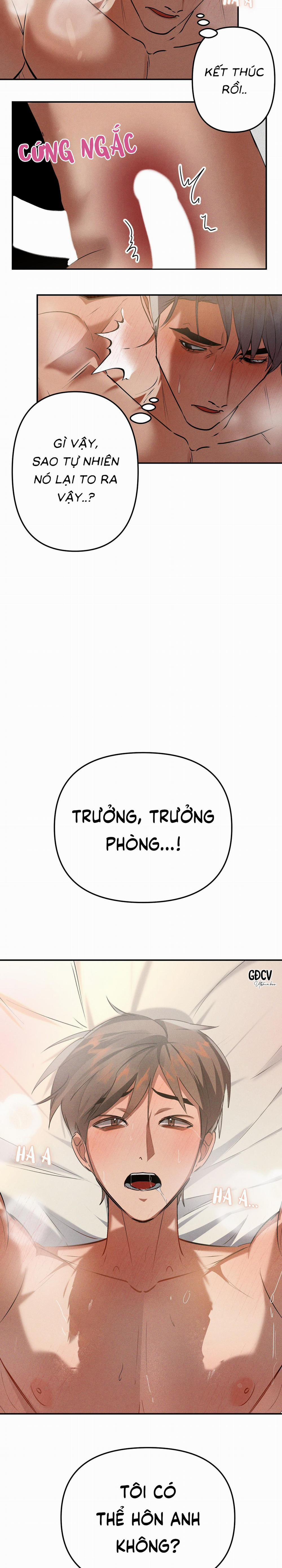 manhwax10.com - Truyện Manhwa TRƯỞNG PHÒNG, ANH VẤT VẢ RỒI Chương 4 0 Trang 18