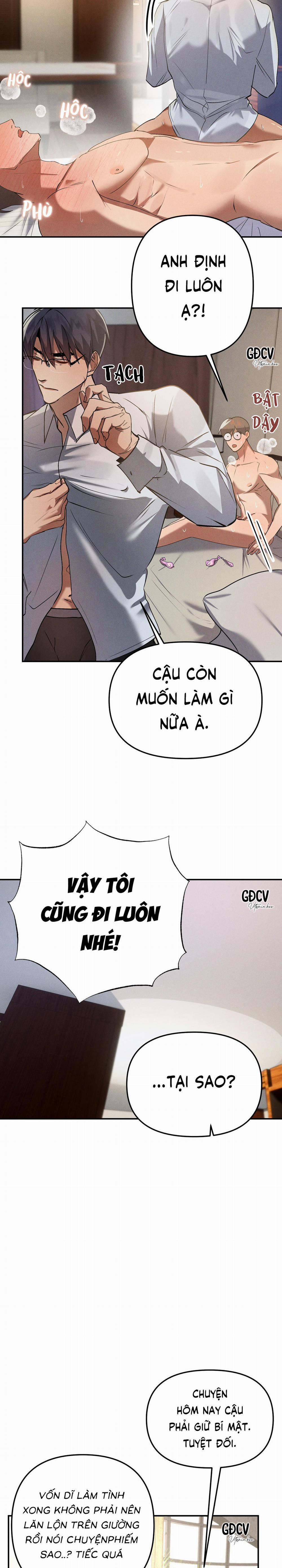 manhwax10.com - Truyện Manhwa TRƯỞNG PHÒNG, ANH VẤT VẢ RỒI Chương 4 0 Trang 23