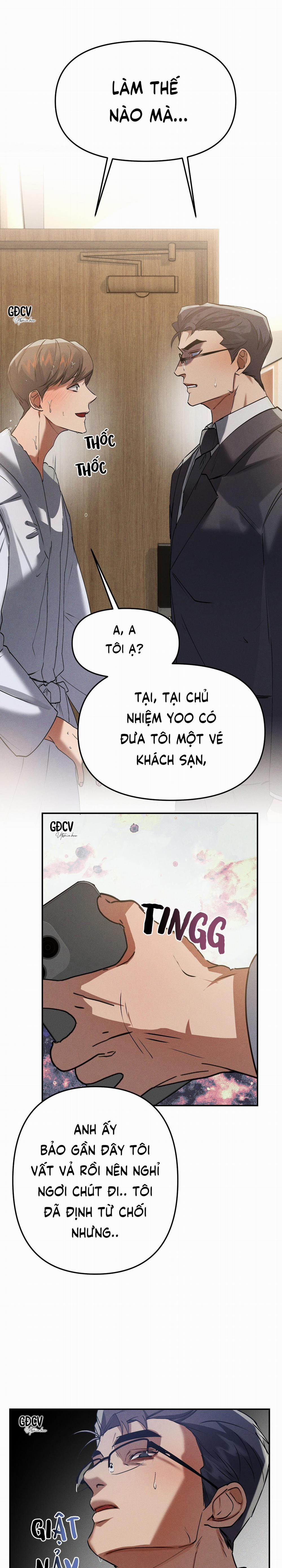 manhwax10.com - Truyện Manhwa TRƯỞNG PHÒNG, ANH VẤT VẢ RỒI Chương 4 0 Trang 5