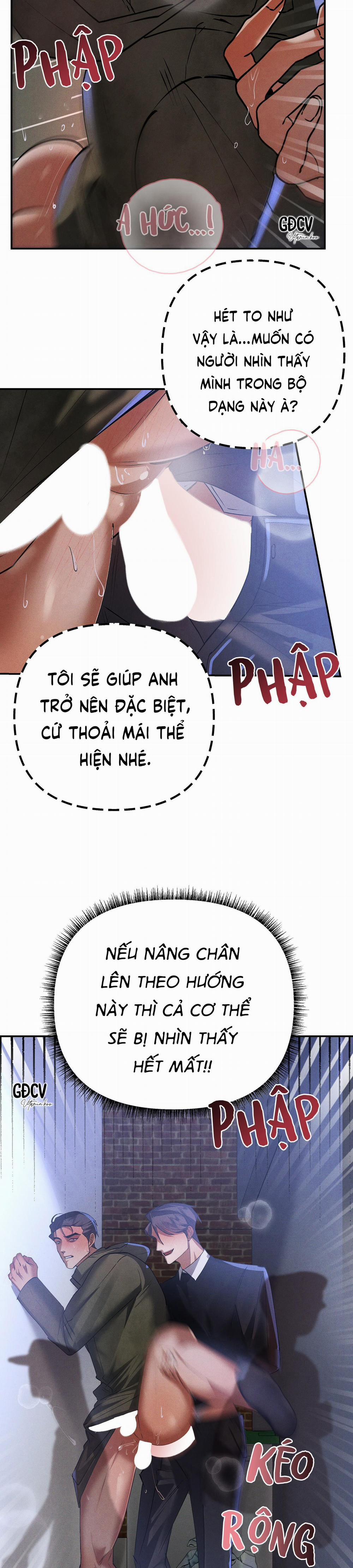 manhwax10.com - Truyện Manhwa TRƯỞNG PHÒNG, ANH VẤT VẢ RỒI Chương 5 0 Trang 26