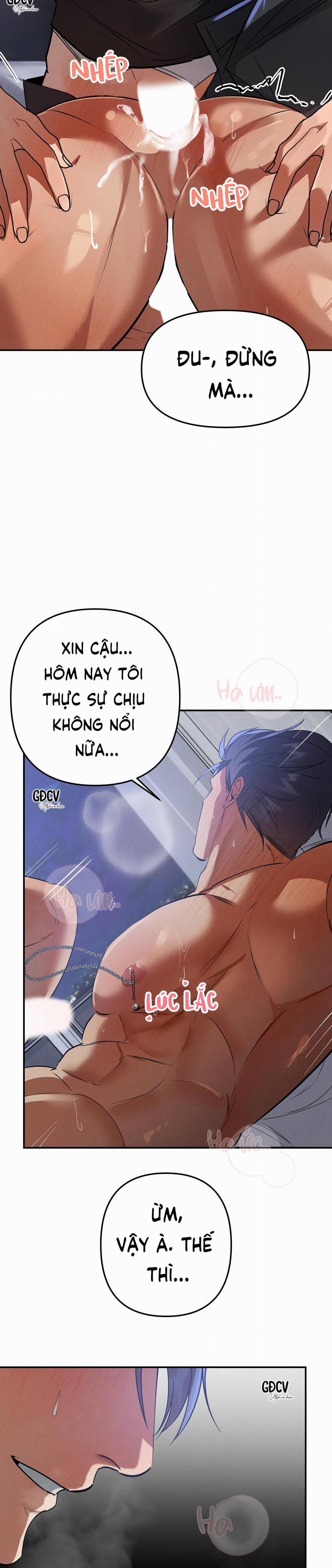 manhwax10.com - Truyện Manhwa TRƯỞNG PHÒNG, ANH VẤT VẢ RỒI Chương 6 0 Trang 21