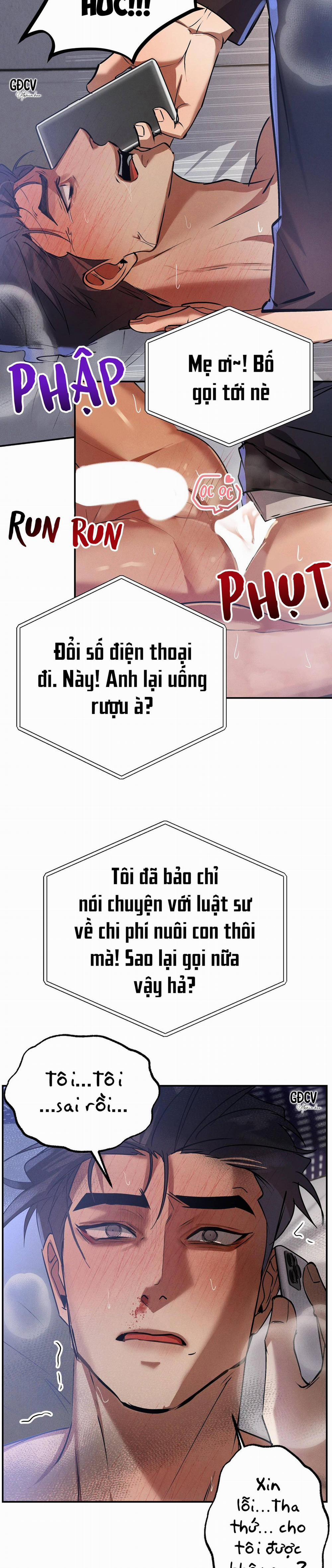 manhwax10.com - Truyện Manhwa TRƯỞNG PHÒNG, ANH VẤT VẢ RỒI Chương 6 0 Trang 24