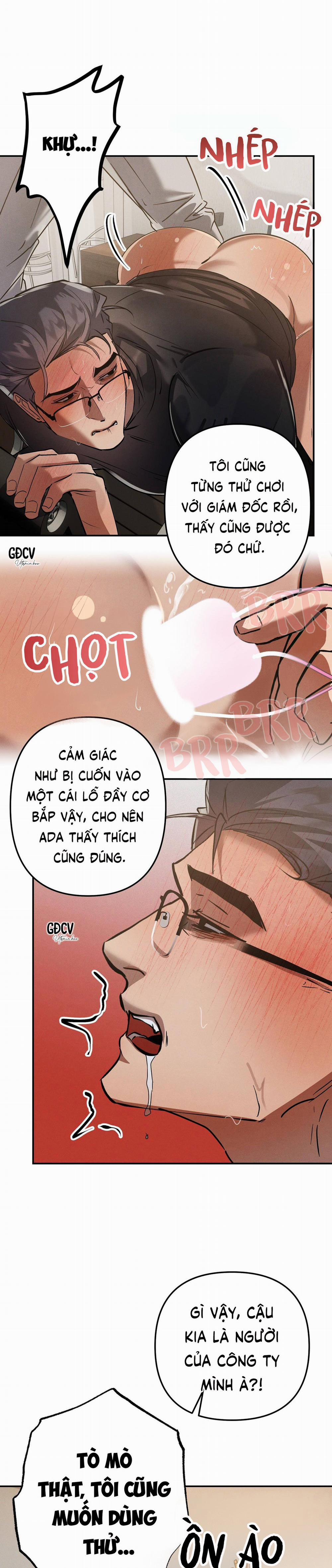 manhwax10.com - Truyện Manhwa TRƯỞNG PHÒNG, ANH VẤT VẢ RỒI Chương 7 0 Trang 14