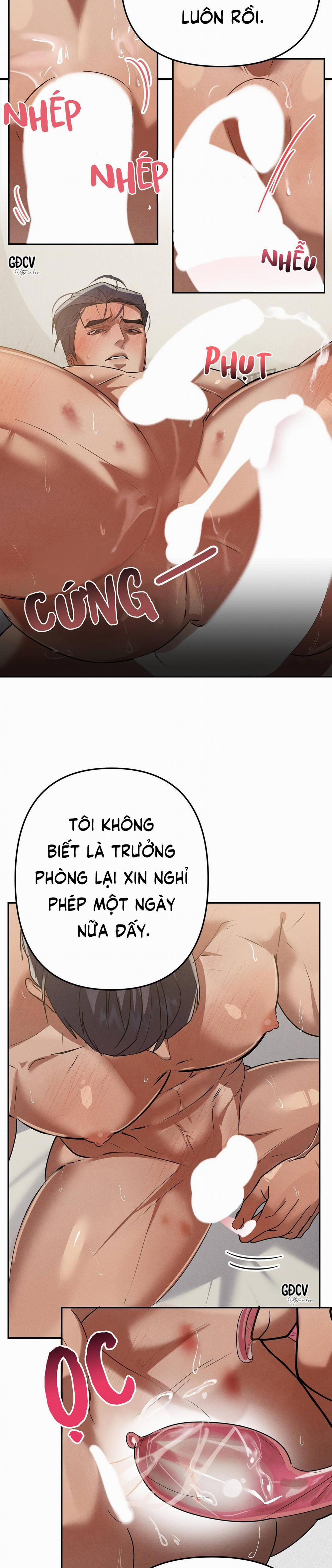 manhwax10.com - Truyện Manhwa TRƯỞNG PHÒNG, ANH VẤT VẢ RỒI Chương 7 0 Trang 4