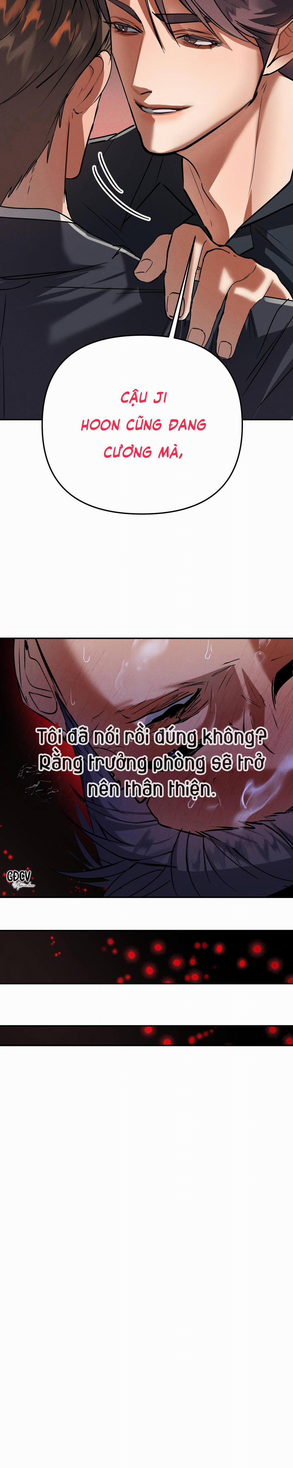 manhwax10.com - Truyện Manhwa TRƯỞNG PHÒNG, ANH VẤT VẢ RỒI Chương 8 0 0 END Trang 24