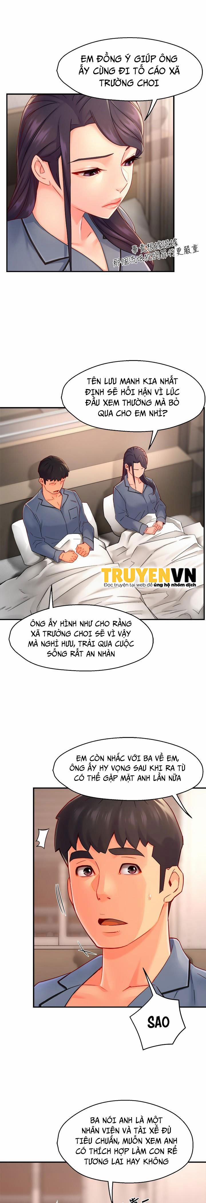 manhwax10.com - Truyện Manhwa Trưởng Phòng Mật Báo Chương 0 End Trang 27