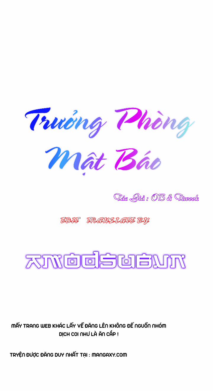 manhwax10.com - Truyện Manhwa Trưởng Phòng Mật Báo Chương 1 Trang 12