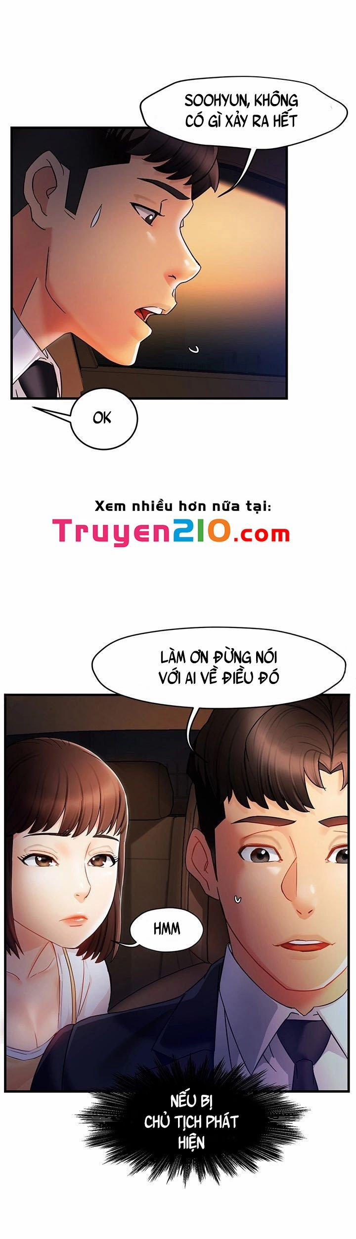 manhwax10.com - Truyện Manhwa Trưởng Phòng Mật Báo Chương 10 Trang 3