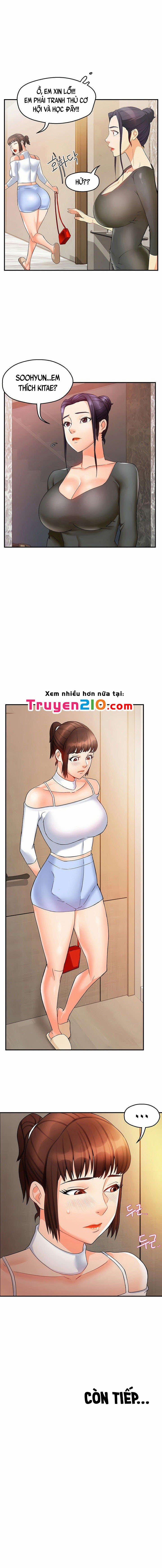 manhwax10.com - Truyện Manhwa Trưởng Phòng Mật Báo Chương 13 Trang 7