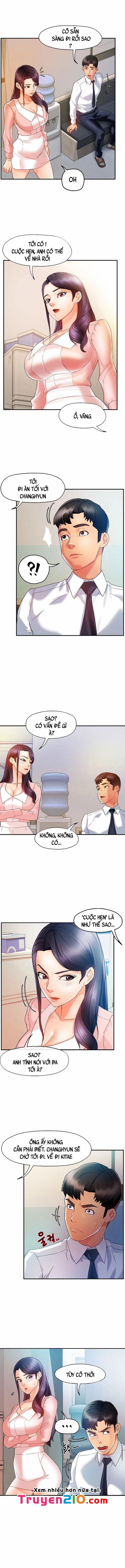 manhwax10.com - Truyện Manhwa Trưởng Phòng Mật Báo Chương 15 Trang 6