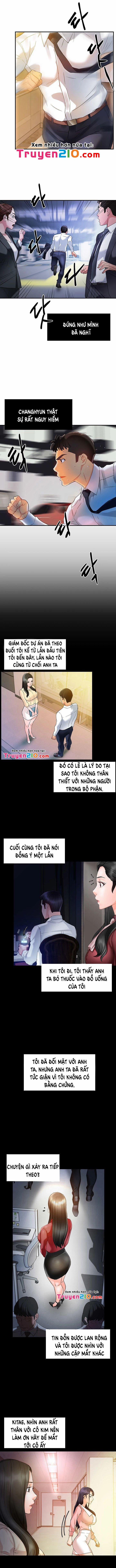 manhwax10.com - Truyện Manhwa Trưởng Phòng Mật Báo Chương 15 Trang 9