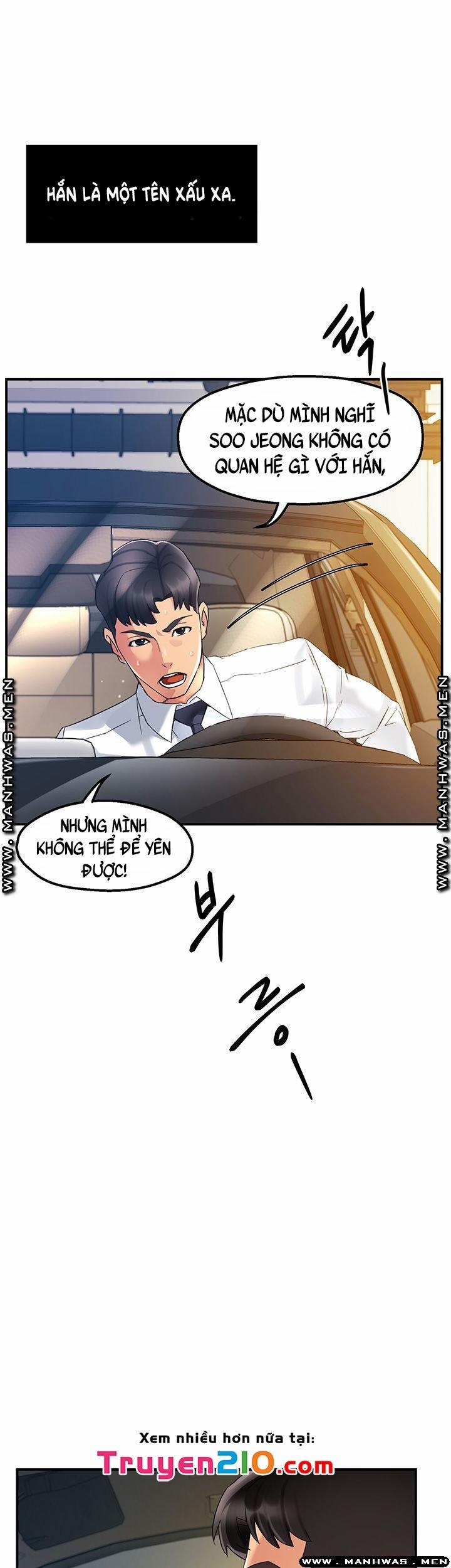 manhwax10.com - Truyện Manhwa Trưởng Phòng Mật Báo Chương 16 Trang 1