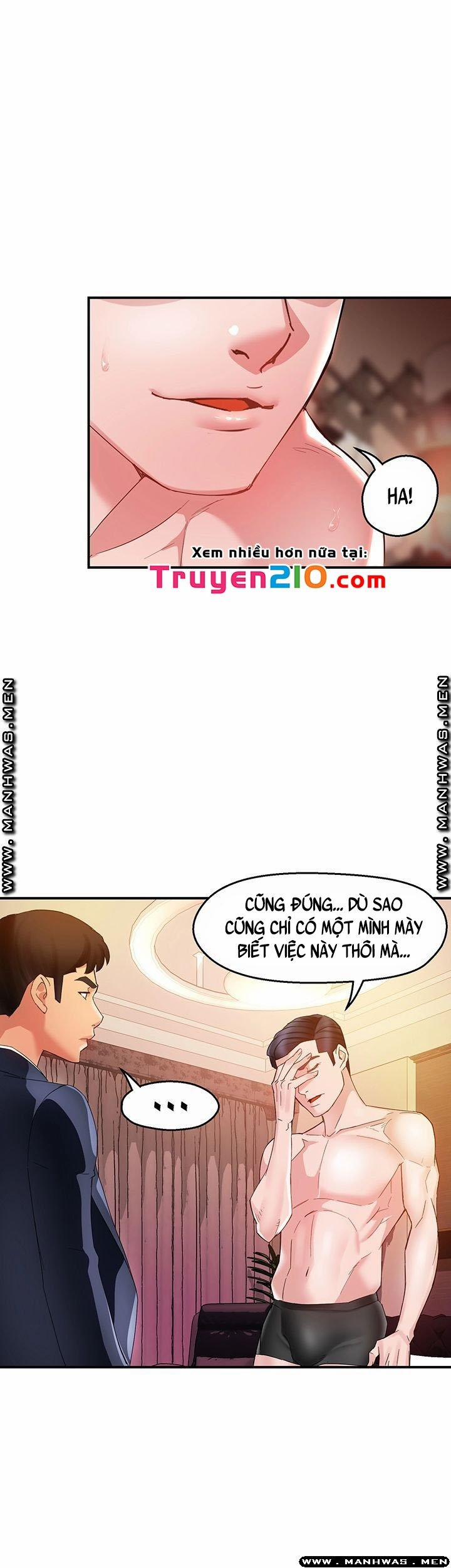 manhwax10.com - Truyện Manhwa Trưởng Phòng Mật Báo Chương 17 Trang 19