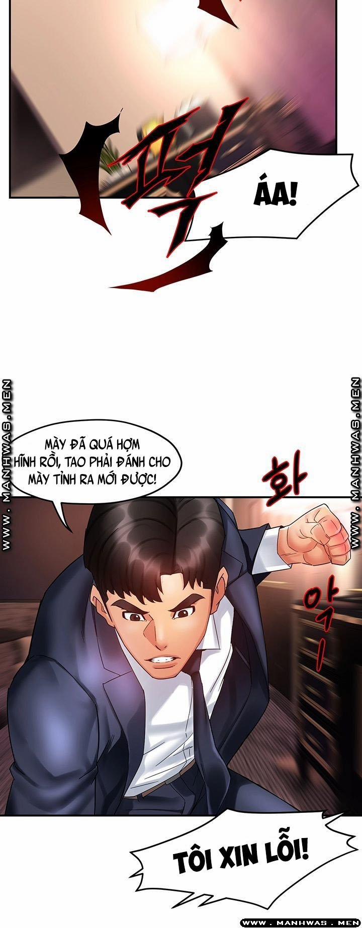 manhwax10.com - Truyện Manhwa Trưởng Phòng Mật Báo Chương 17 Trang 28