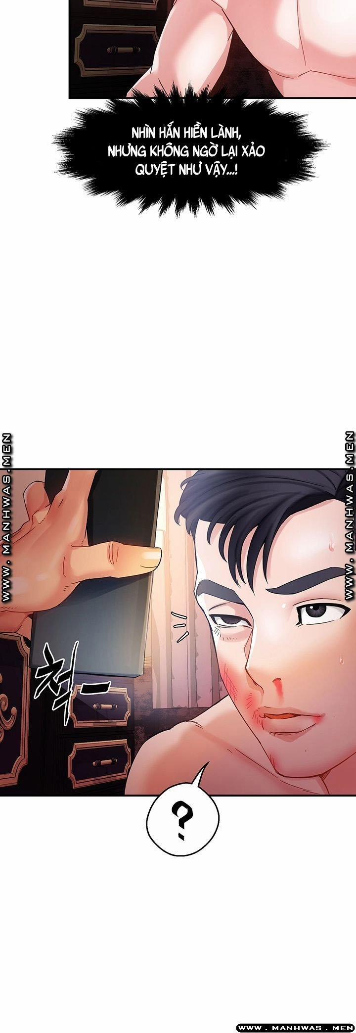 manhwax10.com - Truyện Manhwa Trưởng Phòng Mật Báo Chương 17 Trang 34