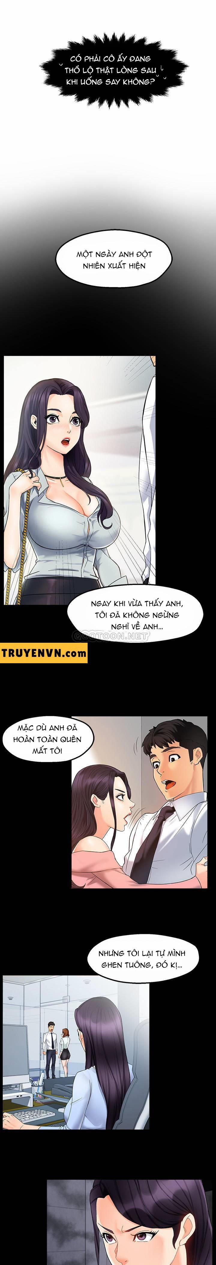 manhwax10.com - Truyện Manhwa Trưởng Phòng Mật Báo Chương 18 Trang 16