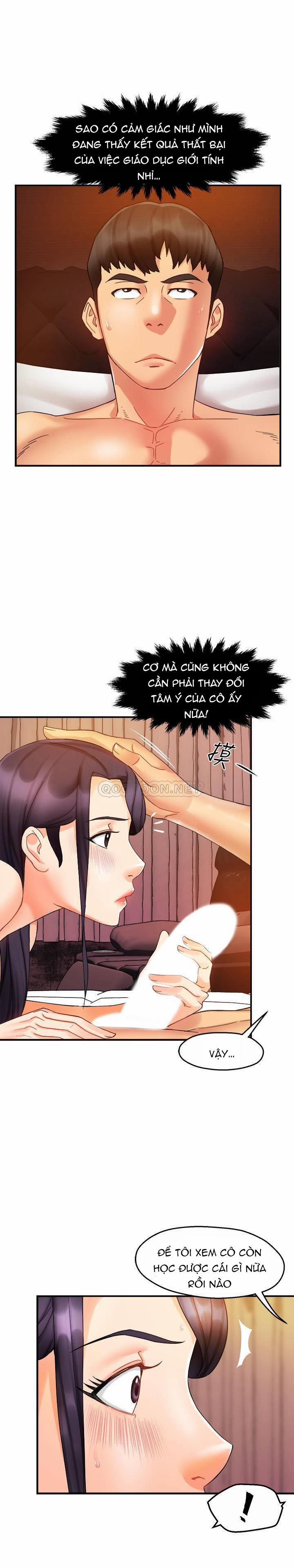 manhwax10.com - Truyện Manhwa Trưởng Phòng Mật Báo Chương 18 Trang 26