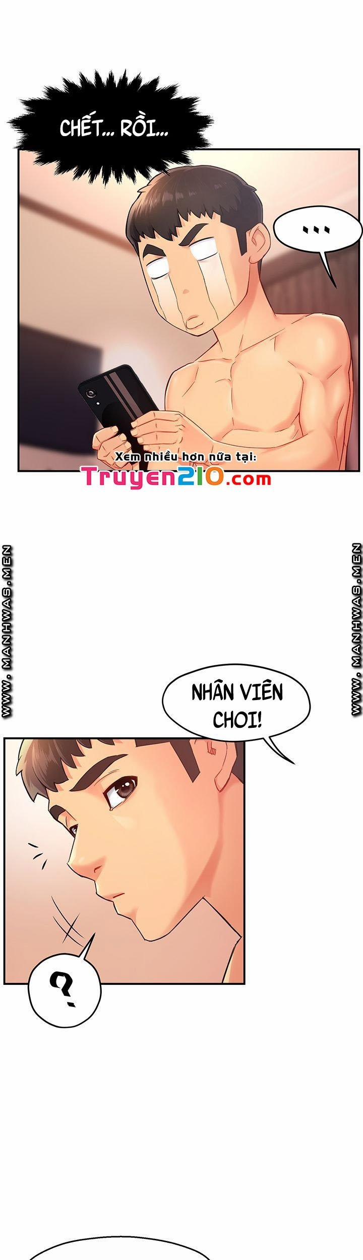 manhwax10.com - Truyện Manhwa Trưởng Phòng Mật Báo Chương 20 Trang 13