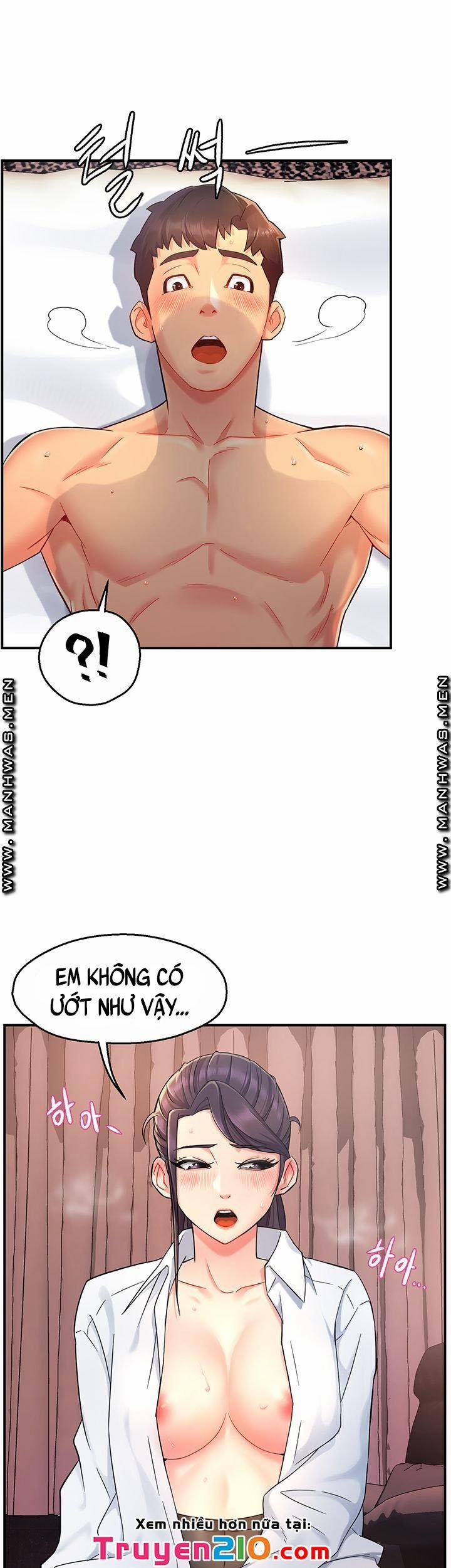 manhwax10.com - Truyện Manhwa Trưởng Phòng Mật Báo Chương 20 Trang 22