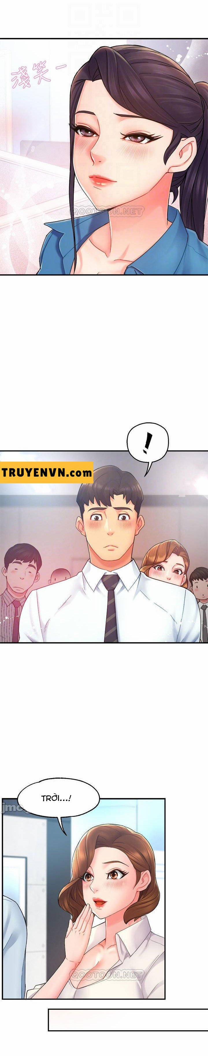 manhwax10.com - Truyện Manhwa Trưởng Phòng Mật Báo Chương 21 Trang 11