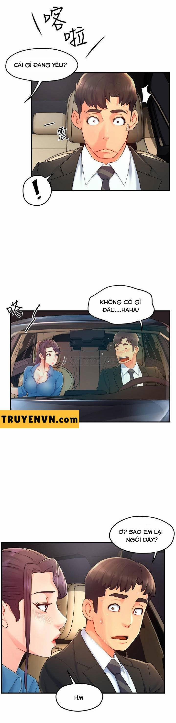 manhwax10.com - Truyện Manhwa Trưởng Phòng Mật Báo Chương 21 Trang 16