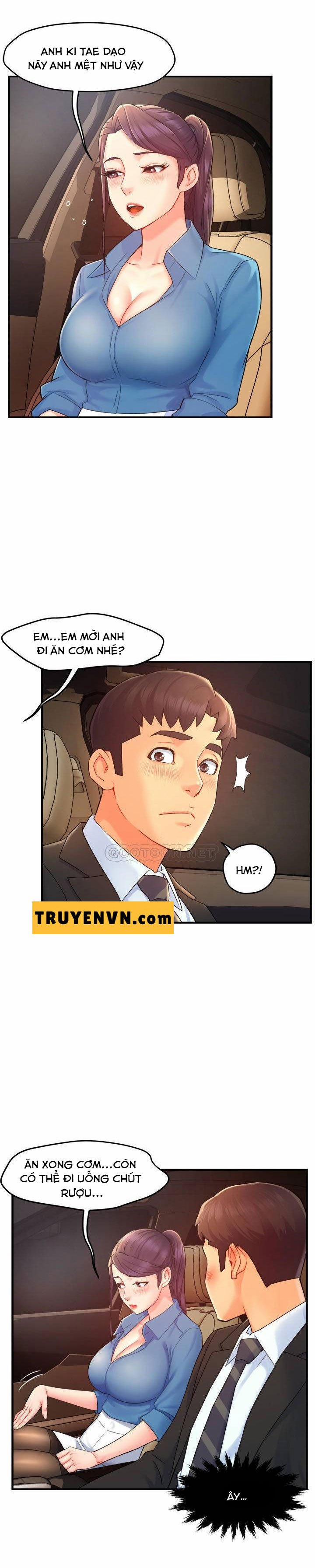 manhwax10.com - Truyện Manhwa Trưởng Phòng Mật Báo Chương 21 Trang 18