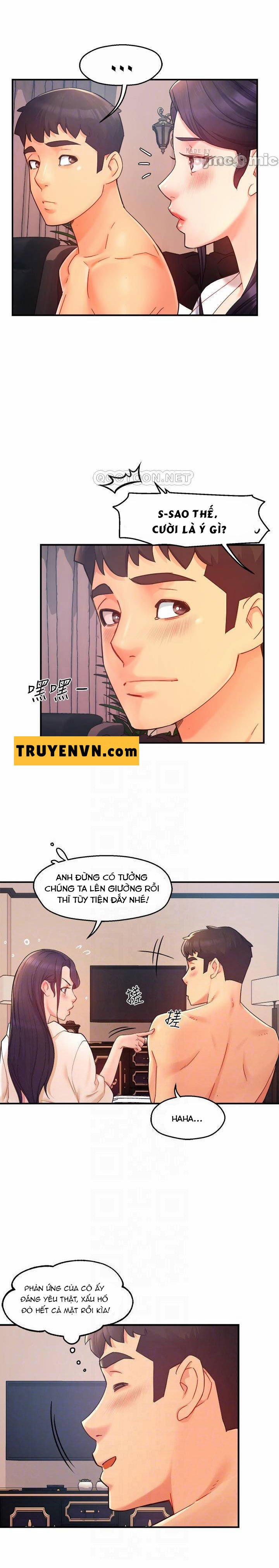 manhwax10.com - Truyện Manhwa Trưởng Phòng Mật Báo Chương 21 Trang 4