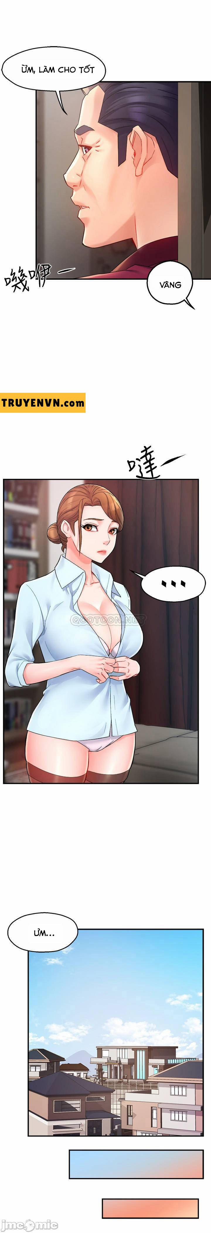 manhwax10.com - Truyện Manhwa Trưởng Phòng Mật Báo Chương 23 Trang 16