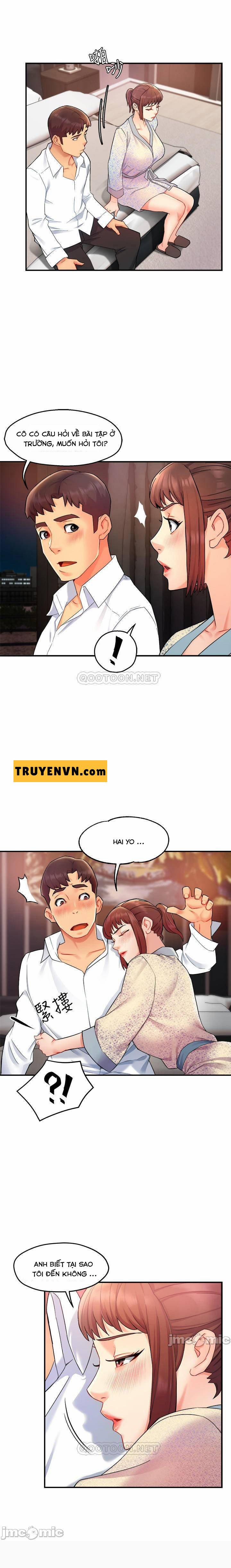 manhwax10.com - Truyện Manhwa Trưởng Phòng Mật Báo Chương 23 Trang 25