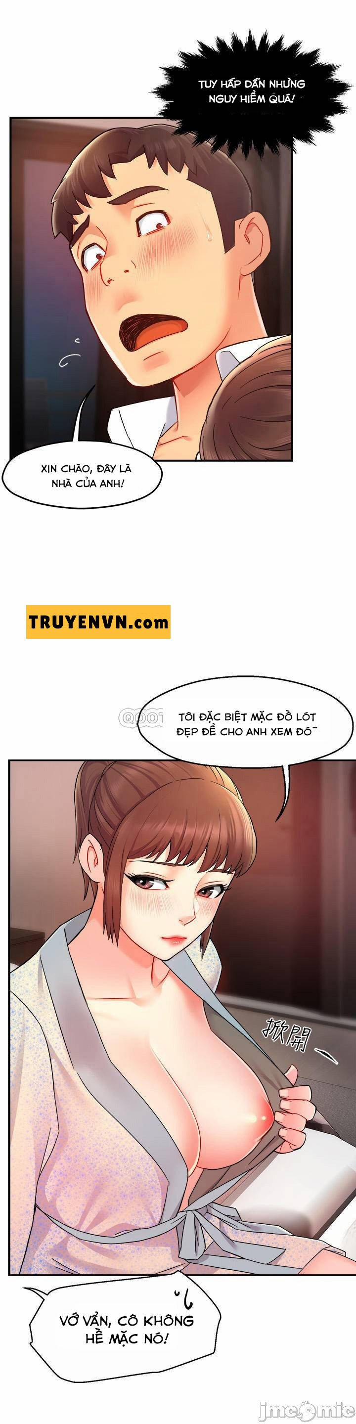 manhwax10.com - Truyện Manhwa Trưởng Phòng Mật Báo Chương 23 Trang 26