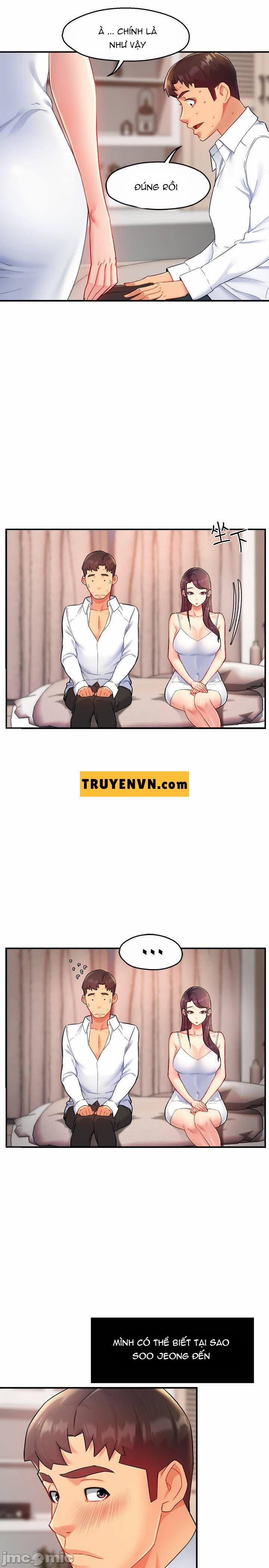 manhwax10.com - Truyện Manhwa Trưởng Phòng Mật Báo Chương 24 Trang 16