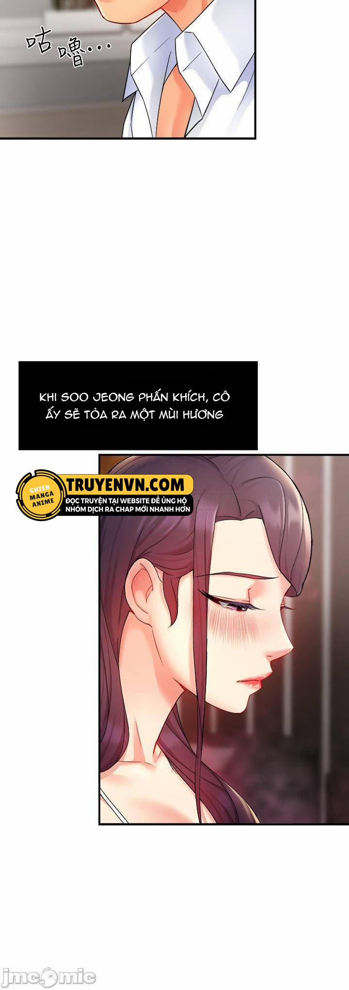 manhwax10.com - Truyện Manhwa Trưởng Phòng Mật Báo Chương 24 Trang 17