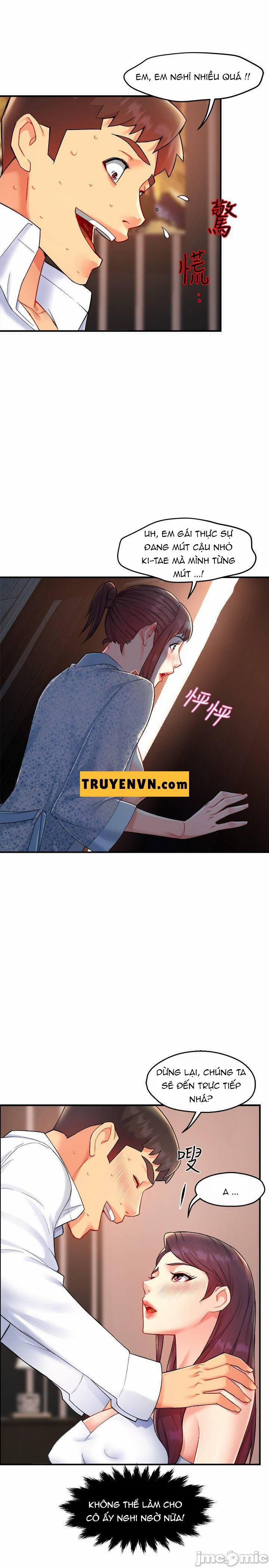 manhwax10.com - Truyện Manhwa Trưởng Phòng Mật Báo Chương 24 Trang 24