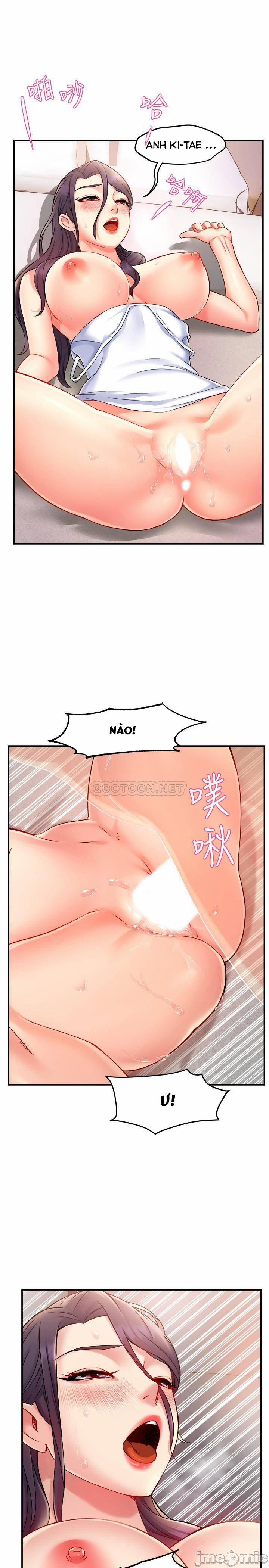 manhwax10.com - Truyện Manhwa Trưởng Phòng Mật Báo Chương 25 Trang 12