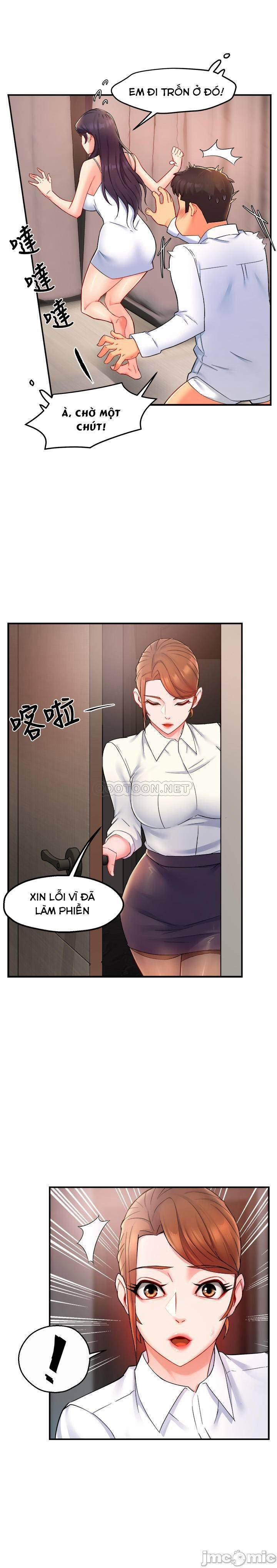 manhwax10.com - Truyện Manhwa Trưởng Phòng Mật Báo Chương 25 Trang 23