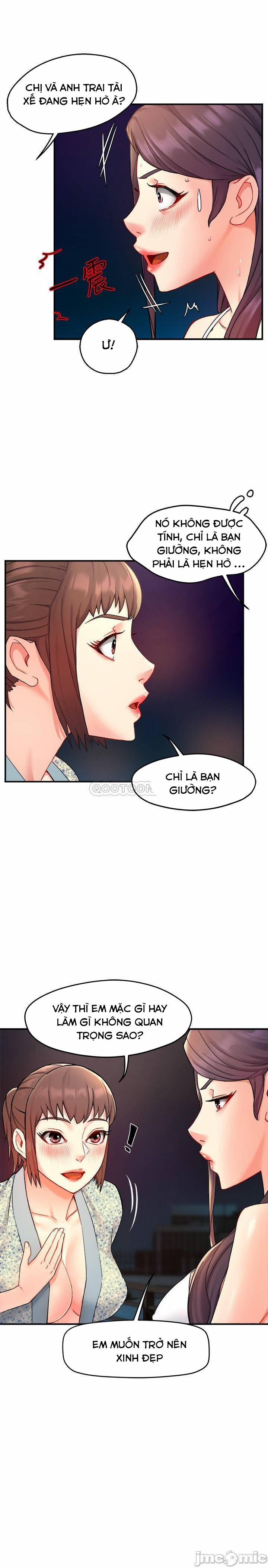 manhwax10.com - Truyện Manhwa Trưởng Phòng Mật Báo Chương 25 Trang 26