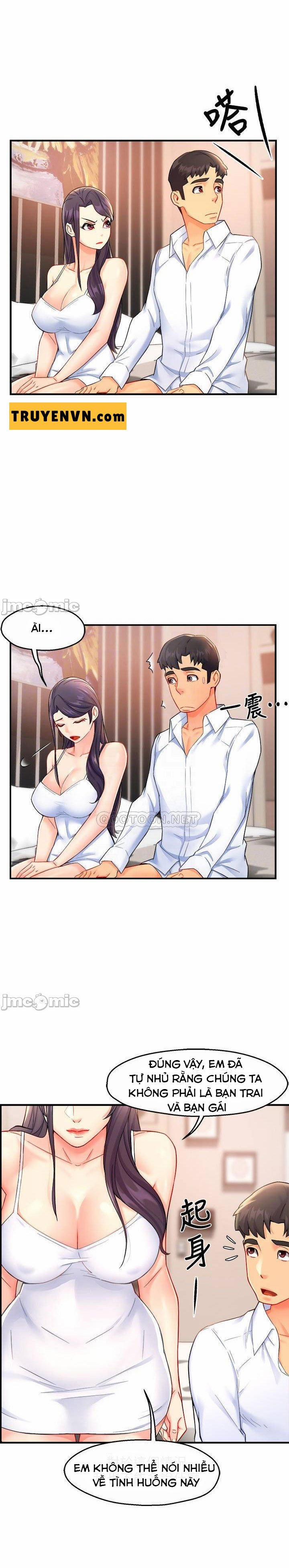 manhwax10.com - Truyện Manhwa Trưởng Phòng Mật Báo Chương 26 Trang 13