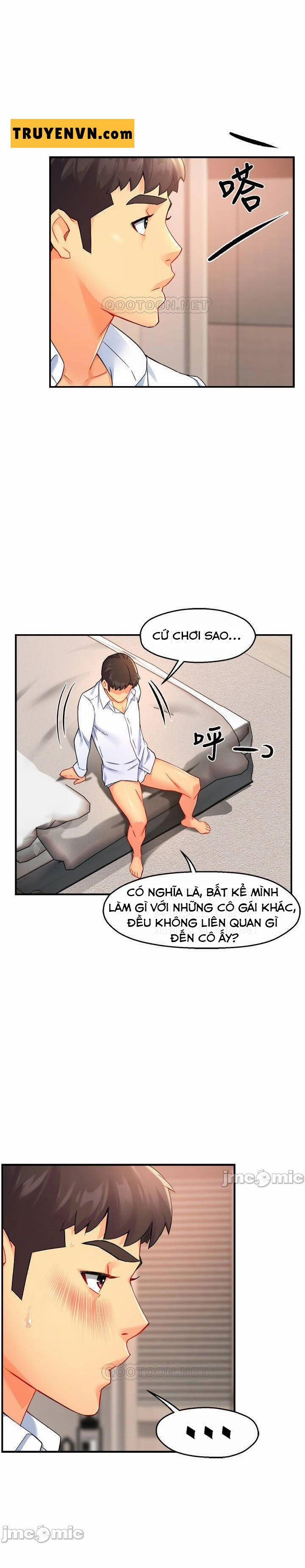 manhwax10.com - Truyện Manhwa Trưởng Phòng Mật Báo Chương 26 Trang 15